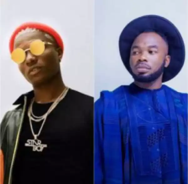 “Working With Wizkid Is A Privilege, It’s Like Grammy To Me” – Slimcase